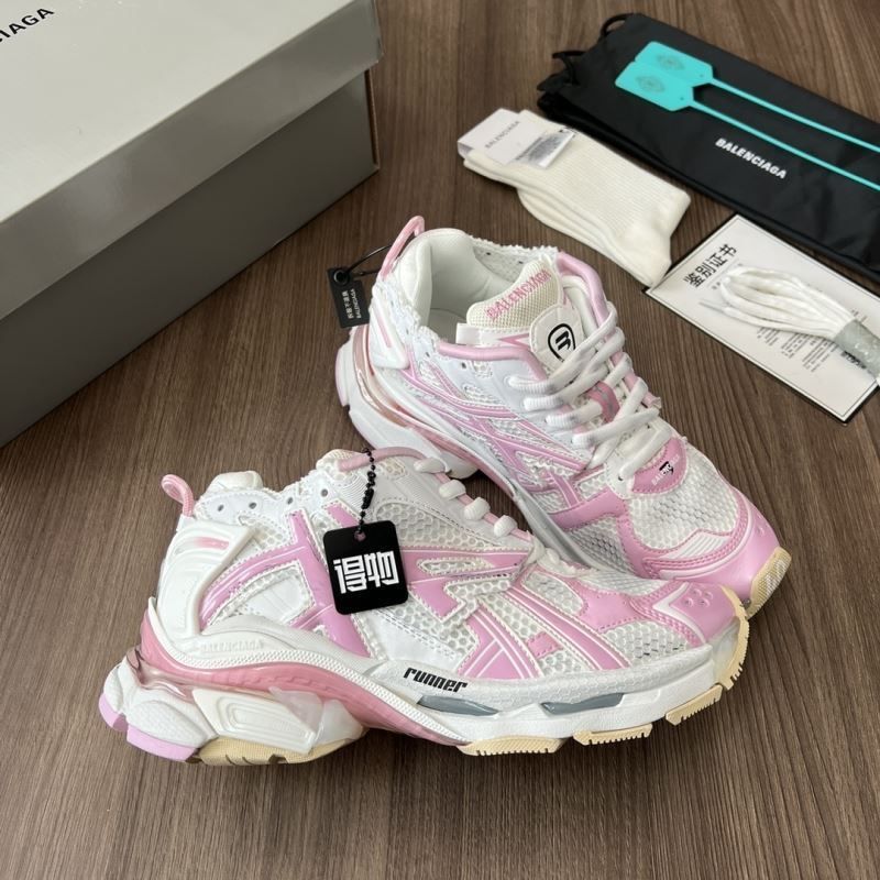 Balenciaga Track Shoes